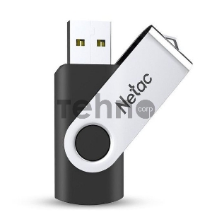 Флеш Диск Netac U505 128Gb <NT03U505N-128G-30BK>, USB3.0