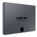 Твердотельный накопитель SSD 2.5" 8TB Samsung 870 QVO Client SSD MZ-77Q8T0BW SATA 6Gb/s, 560/530, IOPS 98/88K, MTBF 1.5M, QLC, 4096MB, 2880TBW, 0.33DWPD, RTL (396014), фото 10