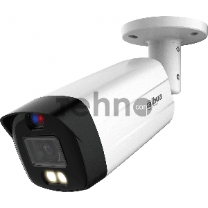 Камера видеонаблюдения аналоговая Dahua DH-HAC-ME1509THP-A-PV-0360B-S2 3.6-3.6мм цв.