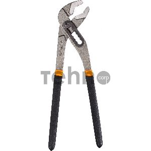 Клещи переставные ВИХРЬ 300 мм.,обливные рукоятки