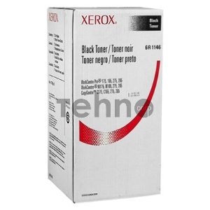 Тонер-картридж Xerox 006R01146 черный для WCP 5665/75/87/5765/75/90/165/175/265/275 (2 х 45 000)