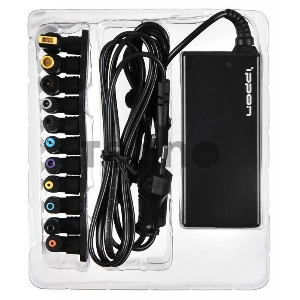 Блок питания Ippon E70 автоматический 70W 18.5V-20V 11-connectors 3.5A от бытовой электросети LED индикатор Блок питания Ippon E70 автоматический 70W 18.5V-20V 11-connectors 3.5A от бытовой электросети LED индикатор