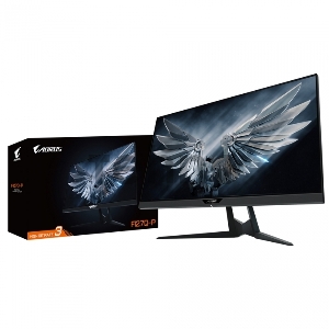 Монитор Gigabyte 27 Aorus FI27Q-P IPS 2560x1440 165Hz 350cd/m2 16:9