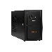 Источник бесперебойного питания ExeGate EP285539RUS SpecialPro UNB-850.LED.AVR.C13.RJ.USB <850VA/480W, LED, AVR, 4*IEC-C13, RJ45/11, USB, Black>, фото 1