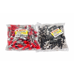 Зажим «крокодил» 5 А 55 мм REXANT