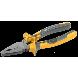 Пассатижи Master 200мм IEK TPL-1-200 Пассатижи Master 200мм IEK TPL-1-200