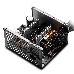 Игровой блок питания чёрный XPG PYLON750B-BLACKCOLOR (750 Вт, PCIe-4шт, ATX v2.31, Active PFC, 120mm Fan, 80 Plus Bronze), фото 7