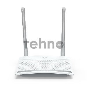 Роутер беспроводной TP-Link TL-WR820N N300 10/100BASE-TX белый