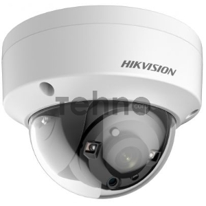 Камера HIKVISION HD-TVI 5MP IR DOME DS-2CE57H8T-VPITF2.8