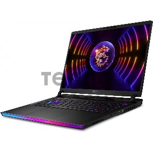 Ноутбук MSI Raider GE68 HX 13VG-205RU Core i7 13700HX 32Gb SSD2Tb NVIDIA GeForce RTX4070 8Gb 16