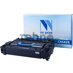 Картридж NV Print NV-C8543X (аналог C8543X) для HP LaserJet 9000/9000dn/9000L mfp/M9040/9040dn/9040n/M9050/9050n/9050dn/M9059 NEW (30000k)