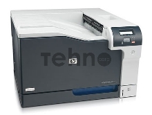 Принтер HP Color LaserJet CP5225n, (цветной, A3, 600dpi, 20ppm, 2trays 250+100, 192Mb, Lan, USB)