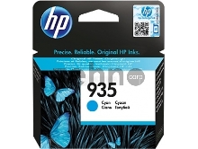 Картридж струйный HP 935 C2P20AE голубой для HP OJ Pro 6830