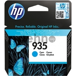 Картридж струйный HP 935 C2P20AE голубой для HP OJ Pro 6830