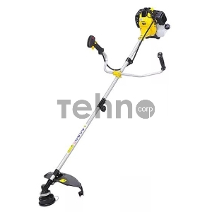 Бензиновый триммер Huter GGT-2500S { 2-х тактный, 2,5 кВт, ширина 255мм, бак 700мл, 7кг } Бензиновый триммер Huter GGT-2500S { 2-х тактный, 2,5 кВт, ширина 255мм, бак 700мл, 7кг }
