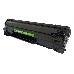 Картридж лазерный Cactus CS-C725X-MPS черный (3000стр.) для Canon LBP 6000/6020/6030B i-Sensys, фото 2