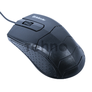 Мышка USB DEFENDER OPTICAL MB-530 52530