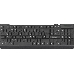 Клавиатура USB DEFENDER ELEMENT HB-190 RU BLACK 45191, фото 1