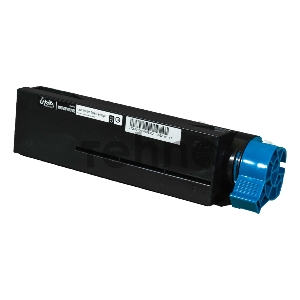 Картридж SAKURA 44917608/44917602 для OKI MB491/B431, черный, 12 000 к.
