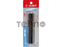 Сверло ЗУБР 