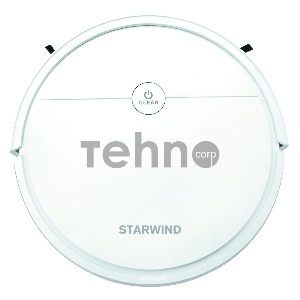 Пылесос-робот Starwind SRV4575 15Вт белый