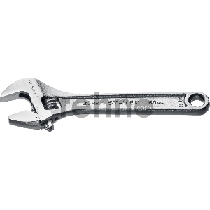 Ключ разводной Stayer MAX-Force, 150 / 20 мм, 2725-15_z01