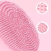 Массажер для чистки лица FitTop L-Clear, розовый, фото 4