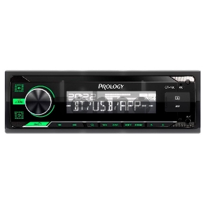 Автомагнитола Prology GT-160 1DIN 4x55Вт