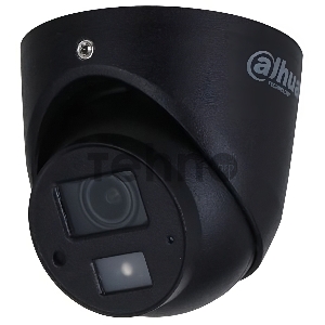 Камера видеонаблюдения аналоговая Dahua DH-HAC-HDW3200GP-0280B-S5 2.8-2.8мм цв.