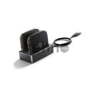 Спикерфон Yealink черный (CPW65-DECT-DUO) Спикерфон Yealink черный (CPW65-DECT-DUO)