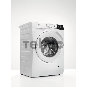 Стиральная машина Electrolux EW6FN428W пан.англ. класс: C загр.фронтальная макс.:8кг белый