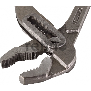 Клещи переставные ВИХРЬ 300 мм.,обливные рукоятки