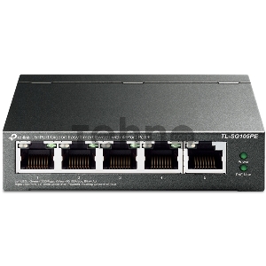 Коммутатор TP-Link 5-Port Gigabit Easy Smart Switch with 4-Port PoE+, metal case, desktop mount, PoE budget 65W, support 802.1q VLAN, QoS, Port Isolation, Loop Prevention, IGMP, PoE Extend mode, easy management via Web UI and Easy Smart Utility. Коммутатор TP-Link 5-Port Gigabit Easy Smart Switch with 4-Port PoE+, metal case, desktop mount, PoE budget 65W, support 802.1q VLAN, QoS, Port Isolation, Loop Prevention, IGMP, PoE Extend mode, easy management via Web UI and Easy Smart Utility.