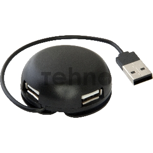 Переходник Defender Quadro Light Универсальный USB разветвитель (83201)