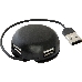 Переходник Defender Quadro Light Универсальный USB разветвитель (83201), фото 6