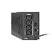 Источник бесперебойного питания ExeGate Power Smart ULB-850.LCD.AVR.C13.RJ<850VA/480W, LCD, AVR, 4*IEC-C13, RJ45/11, Black>, фото 3