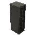 Шкаф серверный Hyperline (TTB-4266-DD-RAL9004) напольный 42U 600x600мм пер.дв.перфор.2ств. задн.дв.перфор.2-хст. 2 бок.пан. 800кг черный 510мм IP20 сталь, фото 7