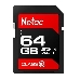 Флеш карта SDHC 64GB  Netac Class 10 UHS-I U1 P600 [NT02P600STN-064G-R], фото 2