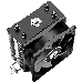 Кулер ID-COOLING SE-802-SD LGA1700/1200/115X/AM4/AM3/+/AM2/+/FM2/+/FM1 (40шт/кор, TDP 95W, 2 тепл.трубки прямого контакта, FAN 80mm) RET, фото 4