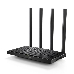 Роутер беспроводной TP-Link Archer C6U AC1200 10/100/1000BASE-TX/4G ready черный, фото 12