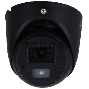 Камера видеонаблюдения аналоговая Dahua DH-HAC-HDW3200GP-0280B-S5 2.8-2.8мм цв.