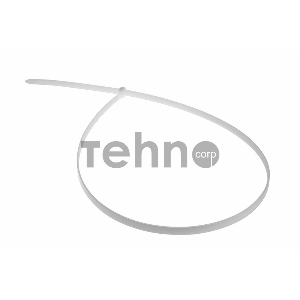 Хомут-стяжка кабельная нейлоновая REXANT 920 x9,0 мм, белая, упаковка 100 шт.