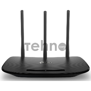 Маршрутизатор беспроводной TP-Link TL-WR940N (TL-WR940N 450M) 10/100BASE-TX