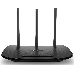 Маршрутизатор беспроводной TP-Link TL-WR940N (TL-WR940N 450M) 10/100BASE-TX, фото 1