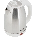 Чайник электрический Великие Реки Нева-2, нерж. сталь в белом пластике, фото 13