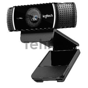 Цифровая камера Logitech C922 Pro Stream Webcam