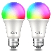 Комплект умных ламп Nitebird Smart bulb  2 шт., цвет мульти, фото 3