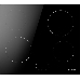 Стеклокерамическая варочная поверхность HANSA BHC63313, черный, фото 7