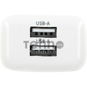 Сетевое зар./устр. Buro BUWE1 2.1A белый (BUWE10S200WH)