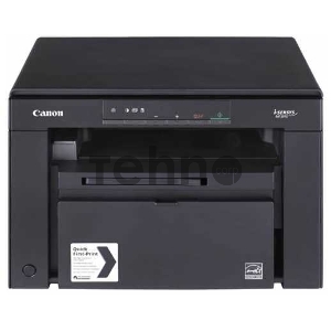 МФУ Canon i-SENSYS MF3010 (5252B034) A4 BUNDLE, лазерный принтер/сканер/копир A4, 18 стр/мин, 1200x600 dpi, 64 Мб, USB  + 2шт Картриджа 725
